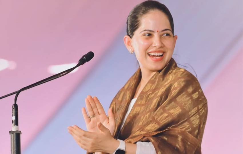 how to become rich Jaya Kishori