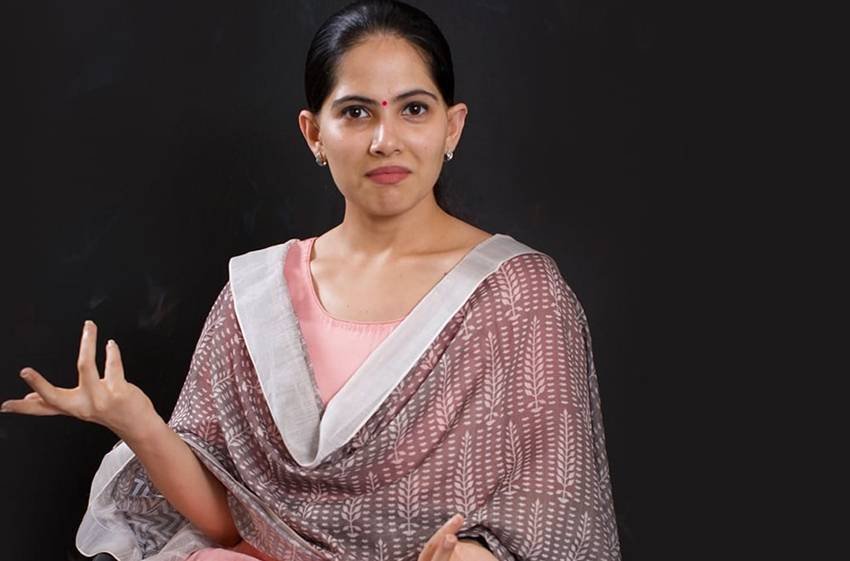  Jaya Kishori motivation