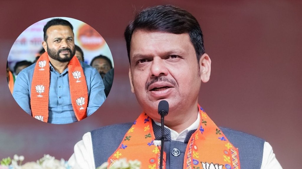 Maharashtra Minister Jaykumar Gore, fadnavis ladki bahin yojna, ladki bahin yojana maharashtra