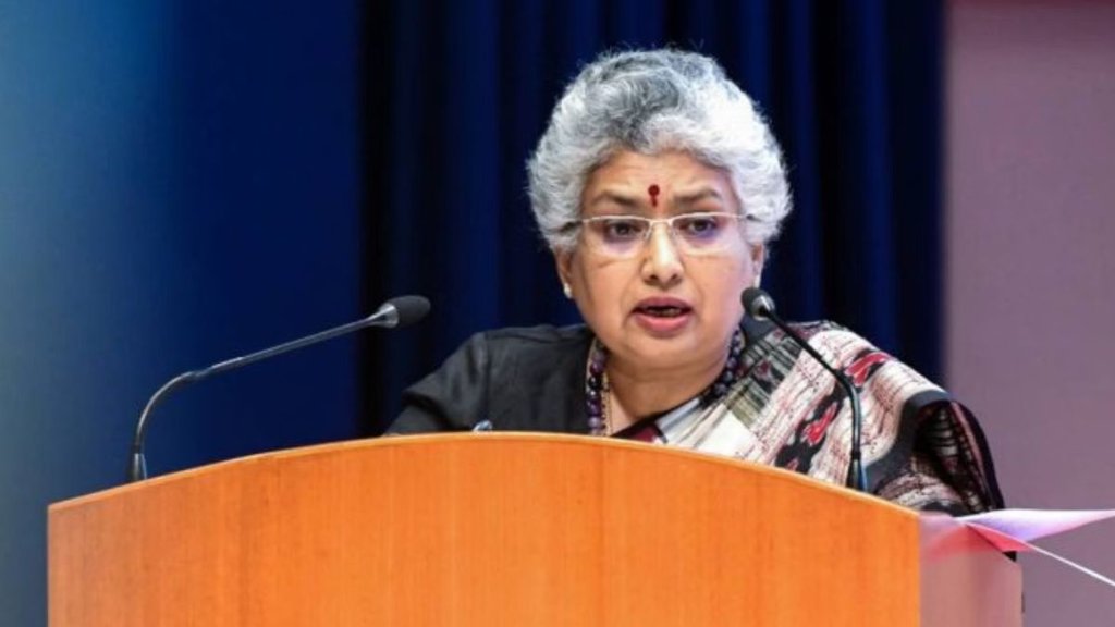 Justice Nagarathna, revisiting orders erodes authority, supreme court lone woman judge