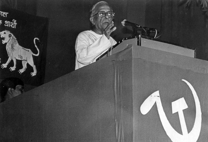 Jyoti Basu, Longest serving Chief Minister