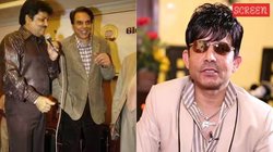 ‘ये शर्मनाक है’, धर्मेंद्र के निधन की झूठी खबर पर वायरल हुआ उदित नारायण का गाना तो भड़के एक्टर