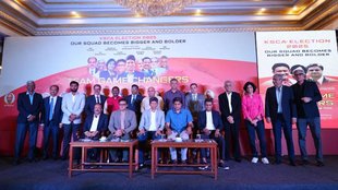 KSCA, Venkatesh Prasad, Javagal Srinath, Anil Kumble, RCB victory parade