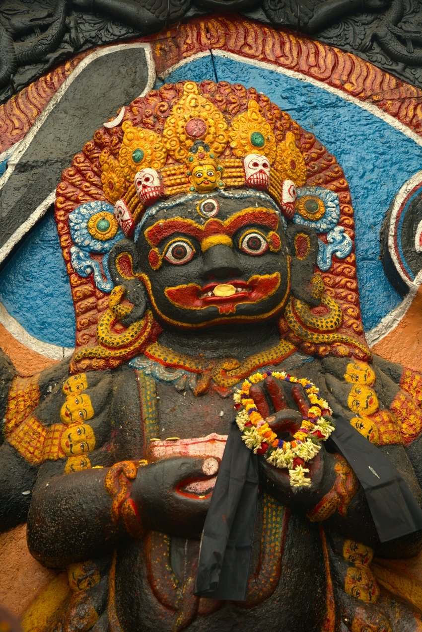 Kaal Bhairav Jayanti 2025