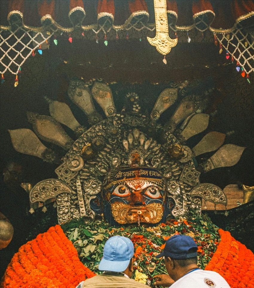 Kaal Bhairav Jayanti date and time