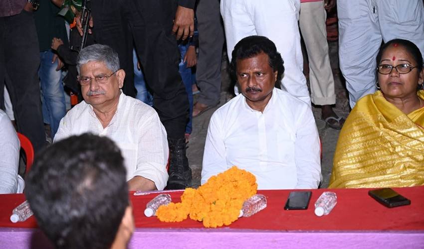 Bihar assembly election richest candidate