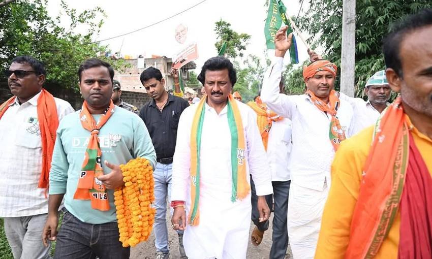 Kumar Pranay total assets