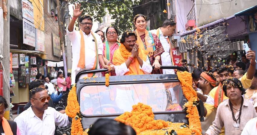 Kumar Pranay total assets