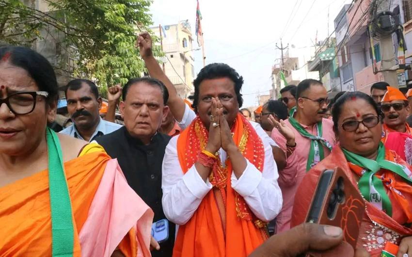 Kumar Pranay richest candidate Bihar election 2025