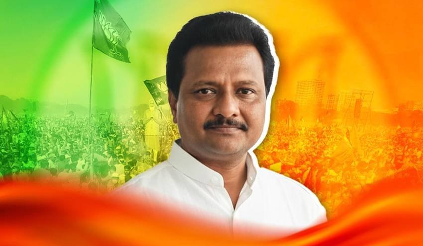 Richest politician in Bihar 2025