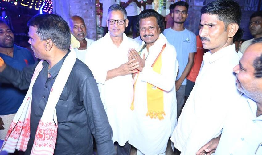 Kumar Pranay net worth and business empire