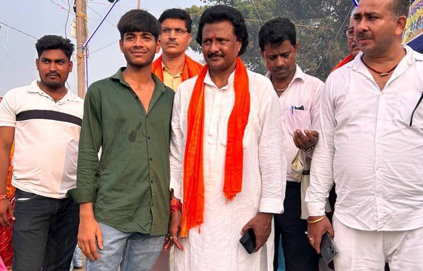 Bihar politician wealth report