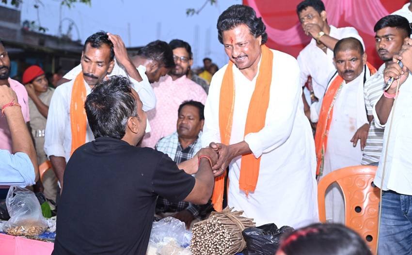 Bihar assembly election richest candidate