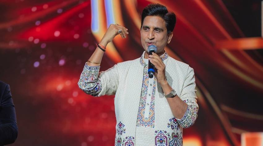 Kumar Vishwas motivational thoughts