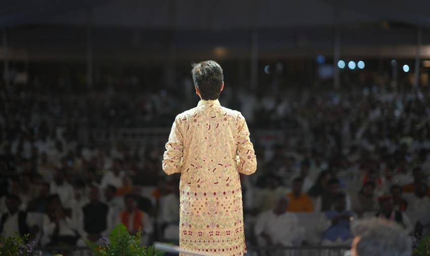 Kumar Vishwas inspirational message