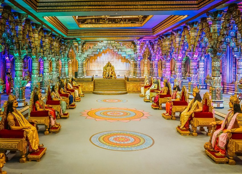 Kushavati Kasur origin