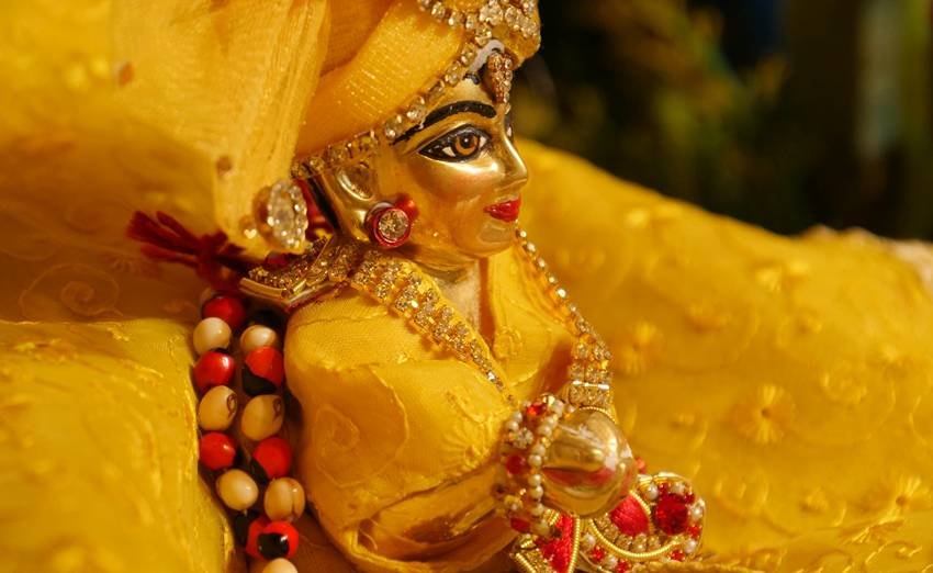 Rules for sharing Laddu Gopal shringar pictures