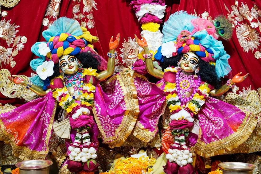 Laddu Gopal worship rules at home