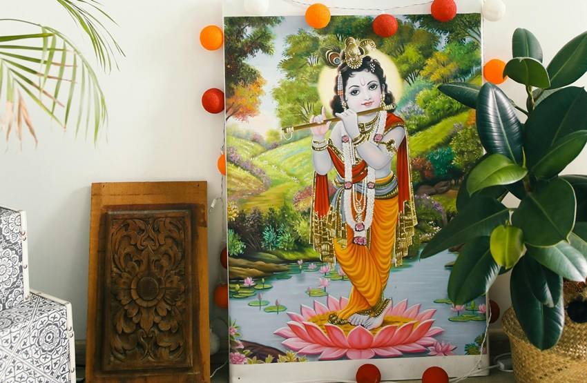 Things to remember before leaving home after puja