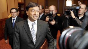 Lakshmi Mittal’s net worth