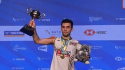 Australia Open 2025: लक्ष्य सेन बने चैंपियन, फाइनल में युशी तनाका को हराकर जीता टाइटल; 38 मिनट में मैच किया खत्म