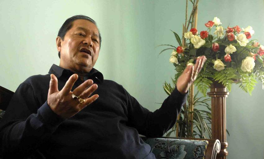 Lal Thanhawla, Longest serving Chief Minister