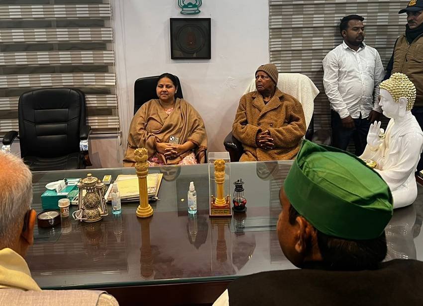 Misa Bharti-Shailesh Kumar