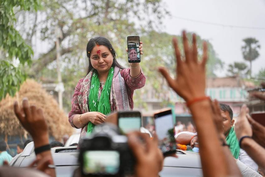 rohini acharya and shamsher singh
