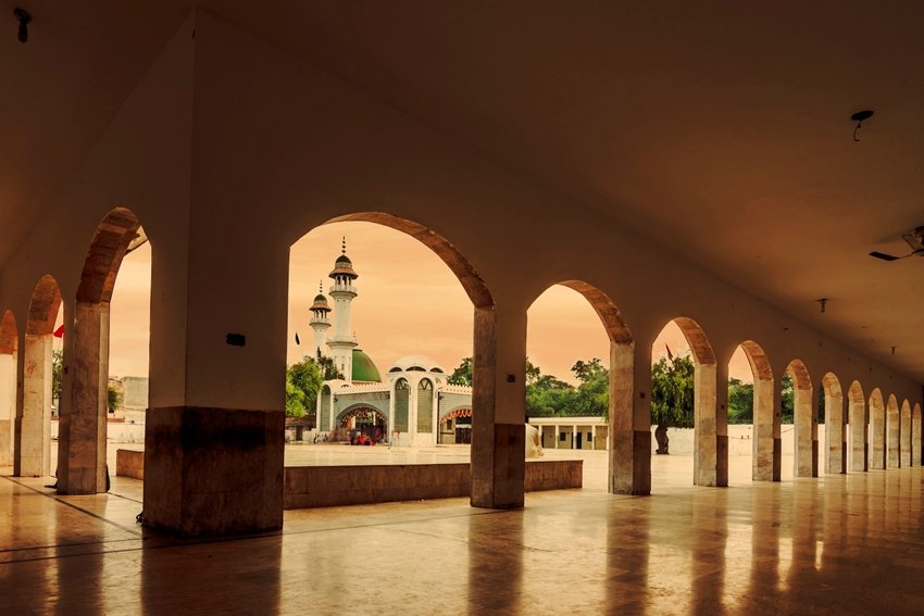 Lava temple Lahore Fort