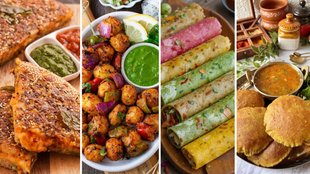 raat ki bachi hui dal se kya banaye | bachi hui dal ki recipe | Leftover Dal Quick Breakfast