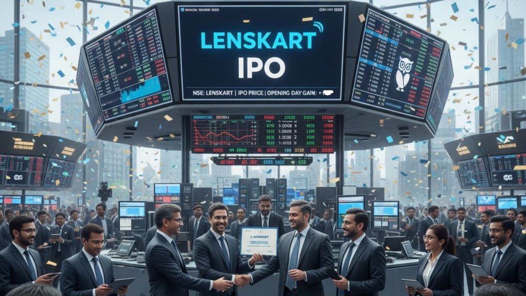 Lenskart Solutions IPO