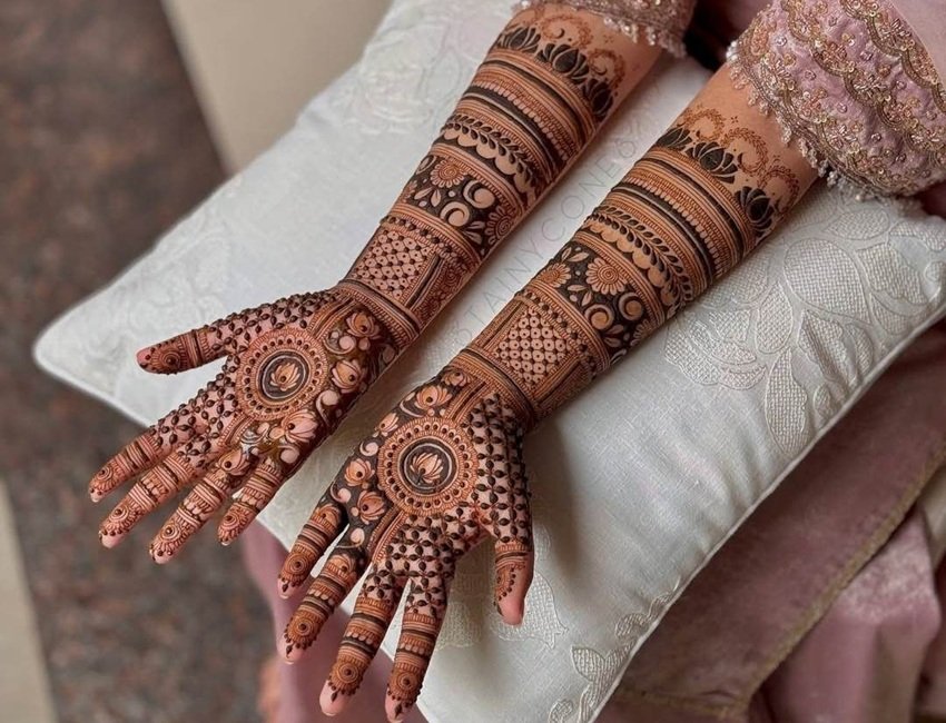 Let Your Hands Shine Stunning Mehndi Ideas for Your Special Occasion