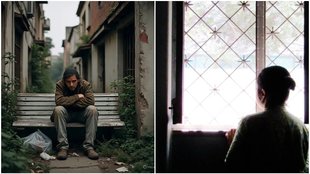 Neighbourhood, Mohalla culture, loneliness, urbanisation, social change