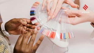 Long-lasting nail extensions