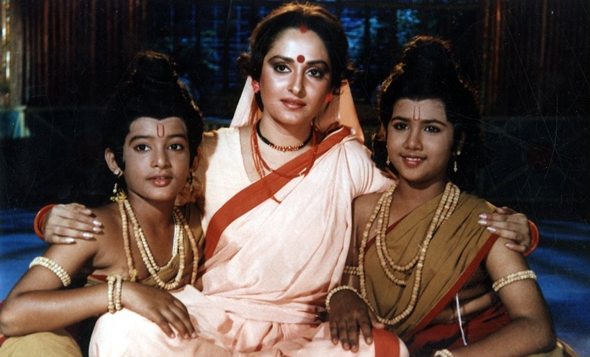 Luv Kush ancient kingdoms