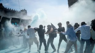 MEXICO PROTEST, MEXICO NEWS, MEXICO