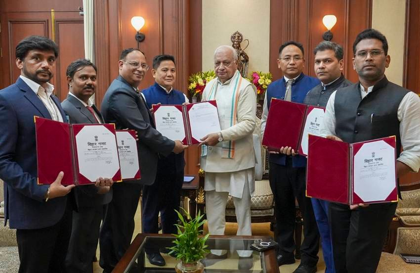 Bihar MLA facilities