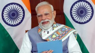 NARENDRA MODI, Sixth Ramnath Goenka Lecture