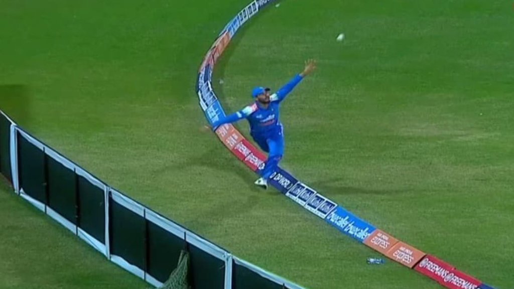 Maaz Sadaqat, IND A vs PAK, Maaz Sadaqat Catch Maaz Sadaqat, IND A vs PAK, Maaz Sadaqat Catch