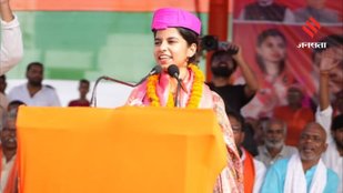 Maithili Thakur MLA age