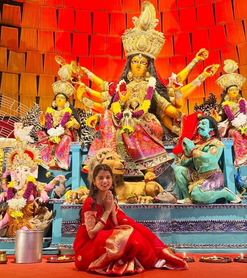 Maithili Thakur assets