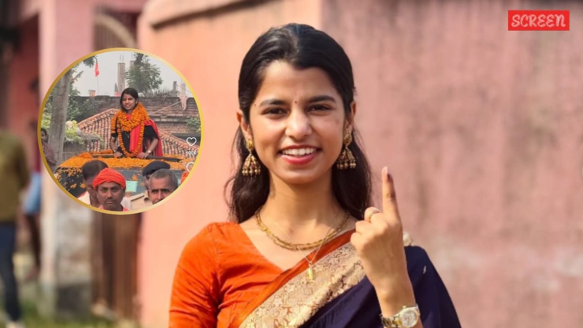 Maithili thakur Maithili thakur