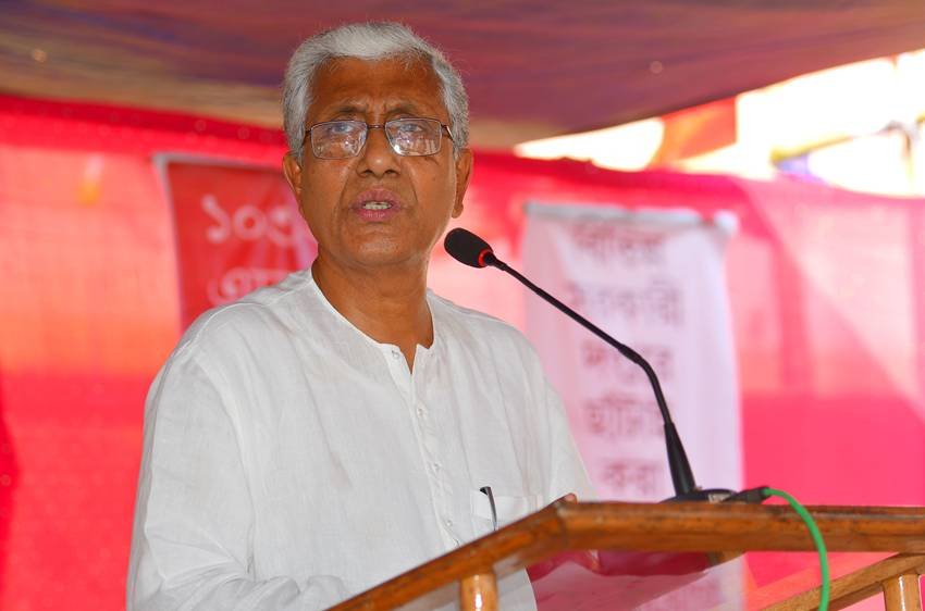 Manik Sarkar, Longest serving Chief Minister