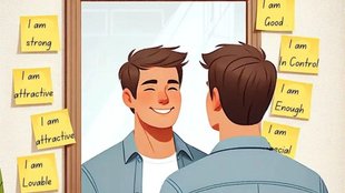 Mentally Strong , Build Mental Toughness, Positive thinking, How to make yourself strong