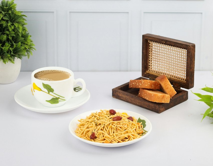 Milk and spicy foods