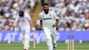 Ind A vs SA A, India A vs South Africa A, Prasidh Krishna, Mohammad Siraj, Kuldeep Yadav, Akash Deep, India A team, South Africa A team, Temba Bavuma, Rishabh Pant, Marques Ackerman