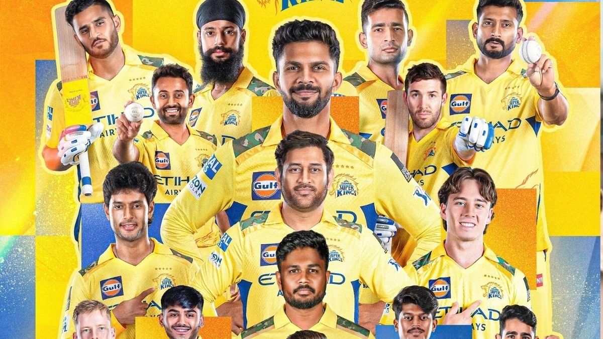 IPL 2026: संजू-आयुष ओपनर, ऋतुराज 3, ब्रेविस 4, शिवम दुबे 5 नंबर पर खेलेंगे, पूर्व भारतीय क्रिकेटर ने बताई CSK की संभावित बैटिंग लाइन-अप
