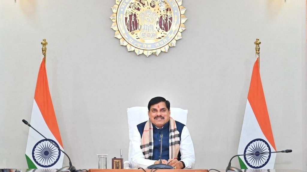 Madhya pradesh, mohan yadav, Madhya pradesh, mohan yadav,