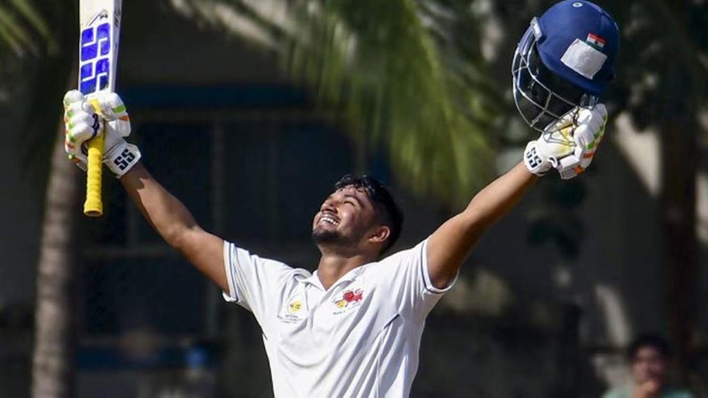 ranji trophy, musheer khan, sarfaraz khan, mumbai vs himachal ranji trophy, musheer khan, sarfaraz khan, mumbai vs himachal