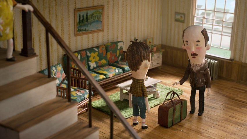 NEGATIVE SPACE (2018)